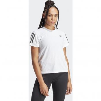 Camiseta de mujer adidas Own The Run B Tee - Blanco