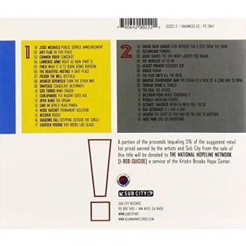 Plea For Peace/Take Action, Vol.2