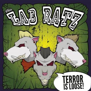 Terror Is Loose [Vinilo]