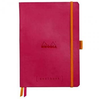 Cuaderno Rhodiarama DOT A5 Frambuesa - Edición Especial