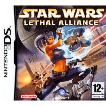 Star Wars Lethal Alliance [Importación italiana]