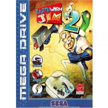 Earthworm Jim 2