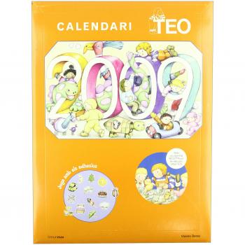 Calendari Teo 2009