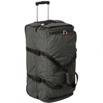 Kipling TEAGAN L - Bolsa de viaje, 91 liters, Negro