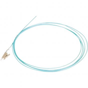 Cable Pigtail Lanview LC/UPC Multi Modo OM3 - Alta Velocidad de Transmisión