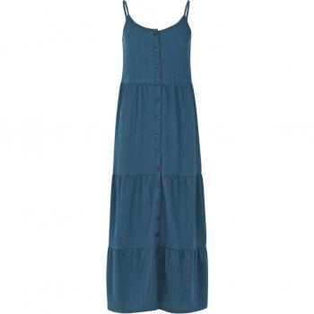 Vestido Largo Sin Mangas Prtcocoa de Mujer Protest