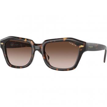 Vogue Eyewear VO5444SF Asian Fit W65613 Women's Sunglasses Tortoiseshell Size 52
