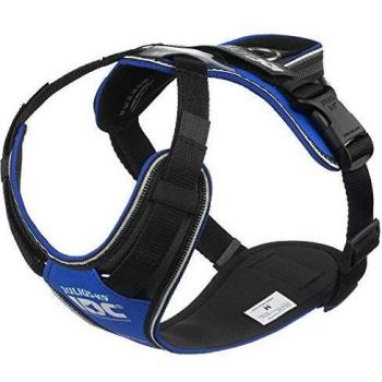 JULIUS K-9 IDC Longwalk- Azul-Gris, Talla M