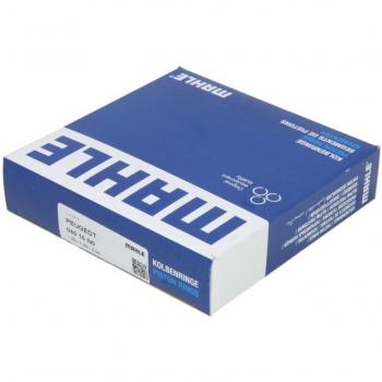 Juego de segmentos de pistón MAHLE ORIGINAL 040 18 N0
