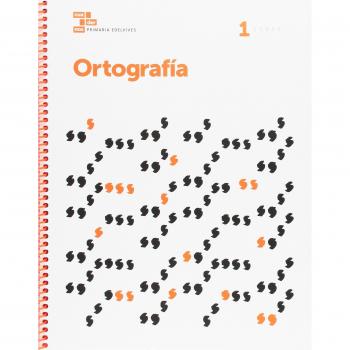 Cuadernos Ortografía 1