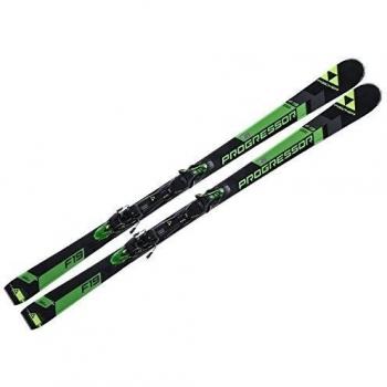 skis Fischer Progressor F19 - 900 Rocker + bindings RSX12 2017 - Lenght 163 cm