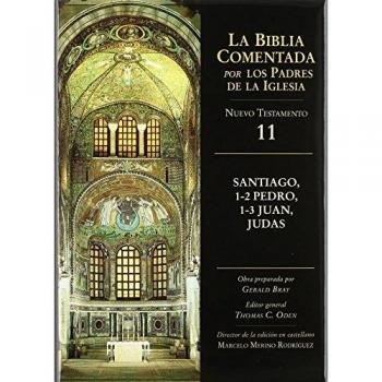 Santiago, 1-2 Pedro, 1-3 Juan, Judas