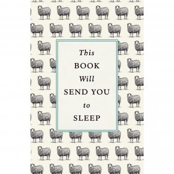 Libro: This Book Will Send You To Sleep - Un libro diseñado para ayudar a los lectores a relajarse y conciliar el sueño, con contenido monótono y repetitivo que induce al descanso