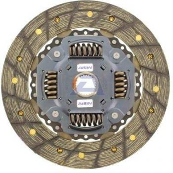 Disco de embrague AISIN DH-914, tipo: disco de embrague, características: fabricado por AISIN, modelo DH-914, diseñado para garantizar un rendimiento óptimo en sistemas de transmisión manual, alta resistencia al desgaste y a