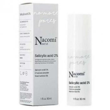 Nacomi Next Level No More Pores Salicylic Acid 2% Facial Serum 30ml