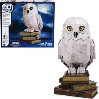 Puzzle 4D Hedwig Harry Potter Spin Master