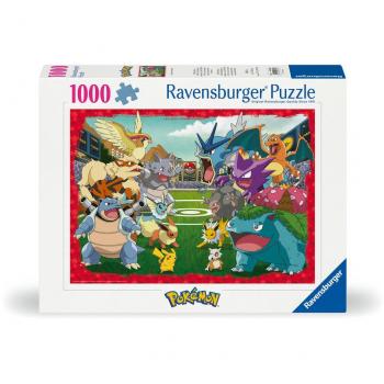 Puzzle Ravensburger Pokémon 1000 Piezas