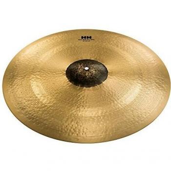 SABIAN - HH Raw Bell Dry Ride, Acabado Brillante, 21 pulgadas