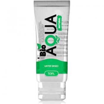 Bioaqua Lubricante Natural Base de Agua 50ml