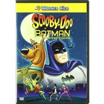Scoobydoo Y Batman Forman Equipo [DVD]