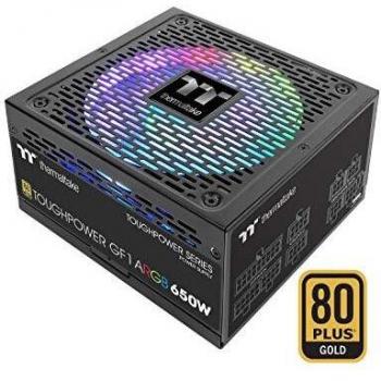Thermaltake Toughpower GF1 ARGB 650W Gold - TT Premium Edition