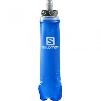 Salomon Soft Flask 500ml/17oz STD 42, Hydration Bottle Unisex Adulto, Azul