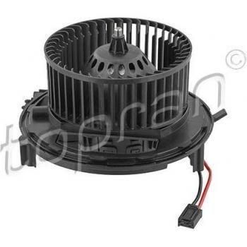 Ventilador habitáculo TOPRAN 117 018 - Interior blower, compatible con diversos modelos de vehículos, alta eficiencia en la circulación de aire, fácil instalación, diseño compacto y duradero