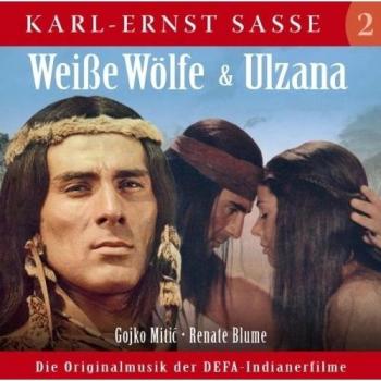Weisse Wölfe+Ulzana-Ost