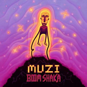 Muzi - Boom Shaka - Limited Edition LP Vinyl