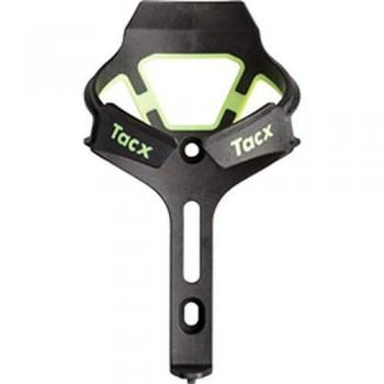 Tacx Ciro, Portabidón Unisex Adulto, Amarillo, Uni