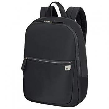Samsonite Eco Wave - Mochila para portátil 14.1 pulgadas, 40 cm, 13 L, Negro