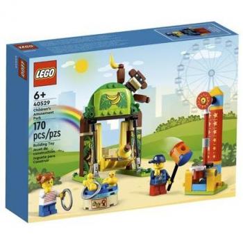 Lego BrickHeadz Feria Infantil 40529