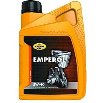 Aceite de motor Kroon-Oil Emperol 5W40 A3/B4 1L