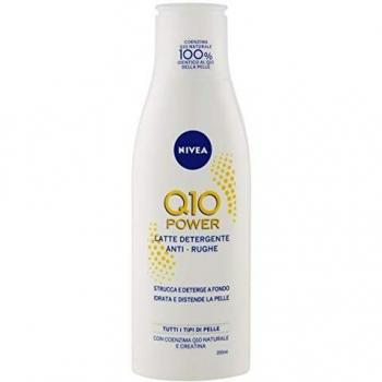 Nivea - Vsge leche.limp.q10 plus 200