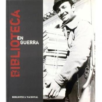 Biblioteca en guerra