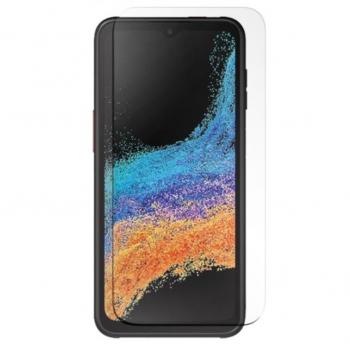Mobilis 017071 Protector de Pantalla o Trasero para Teléfono Móvil Samsung, 1 Pieza