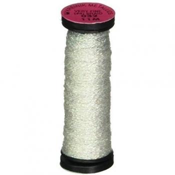 Kreinik Very Fine Metallic Braid #4 11 Meters