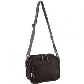 Lafuma Hüfttasche Archway - Bolsa para el cuello, color negro, talla 16 x 21 x 5 cm