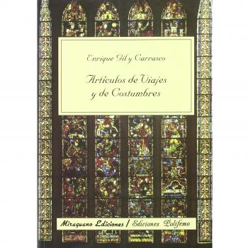 Artículos de Viajes y de Costumbres