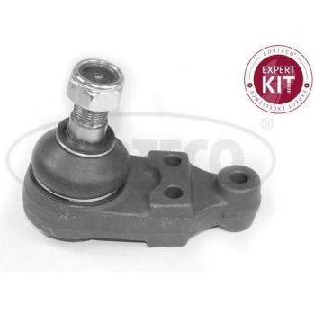 Rótula de suspensión CORTECO 49395735 - Control arm ball joint, compatible con diversas marcas y modelos de vehículos, fabricada con materiales de alta calidad para garantizar durabilidad y rendimiento óptimo en la dirección y suspensión del automó