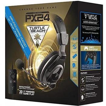 Turtle Beach PX24 - Auriculares gaming para PS4, Xbox One y PC