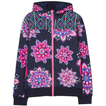 Desigual Sweat_Cintia, Sudadera para Niñas,