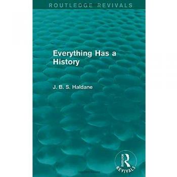 Everything Has a History