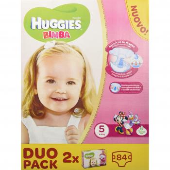 Huggies - Bimba - Pañales - Talla 5