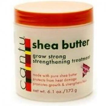 Cantu Shea Butter Grow Strong Strengthening Treatment (173g)