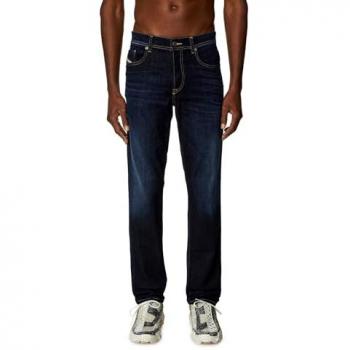 Diesel D-Finitive Regular Fit Men's Jeans - Blue Size 31