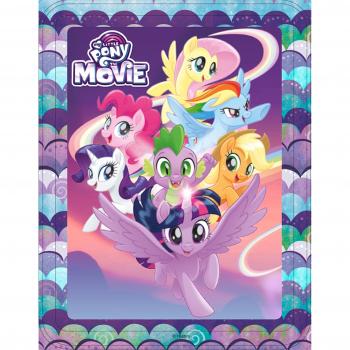 My Little Pony. The Movie. Caja metálica