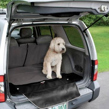 Kurgo Charcoal Cargo Dog Protection Blanket