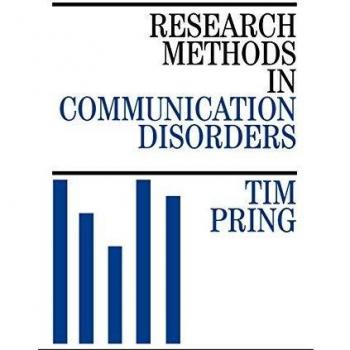 Research Methods in Communication Disorders