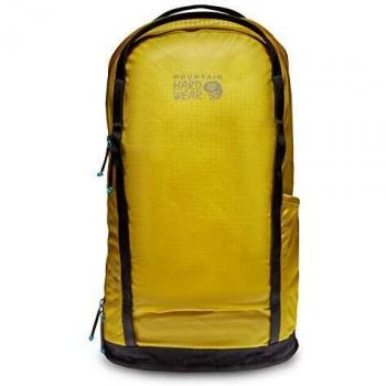 Mountain Hardwear Camp 4 28 Backpack - Bolsa de Viaje, Color Citron Sun, tamaño Talla única